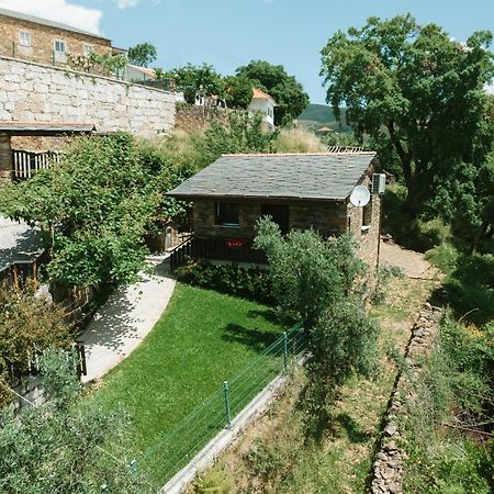 Gasthaus Quinta Da Malhada Cabril  Exterior foto
