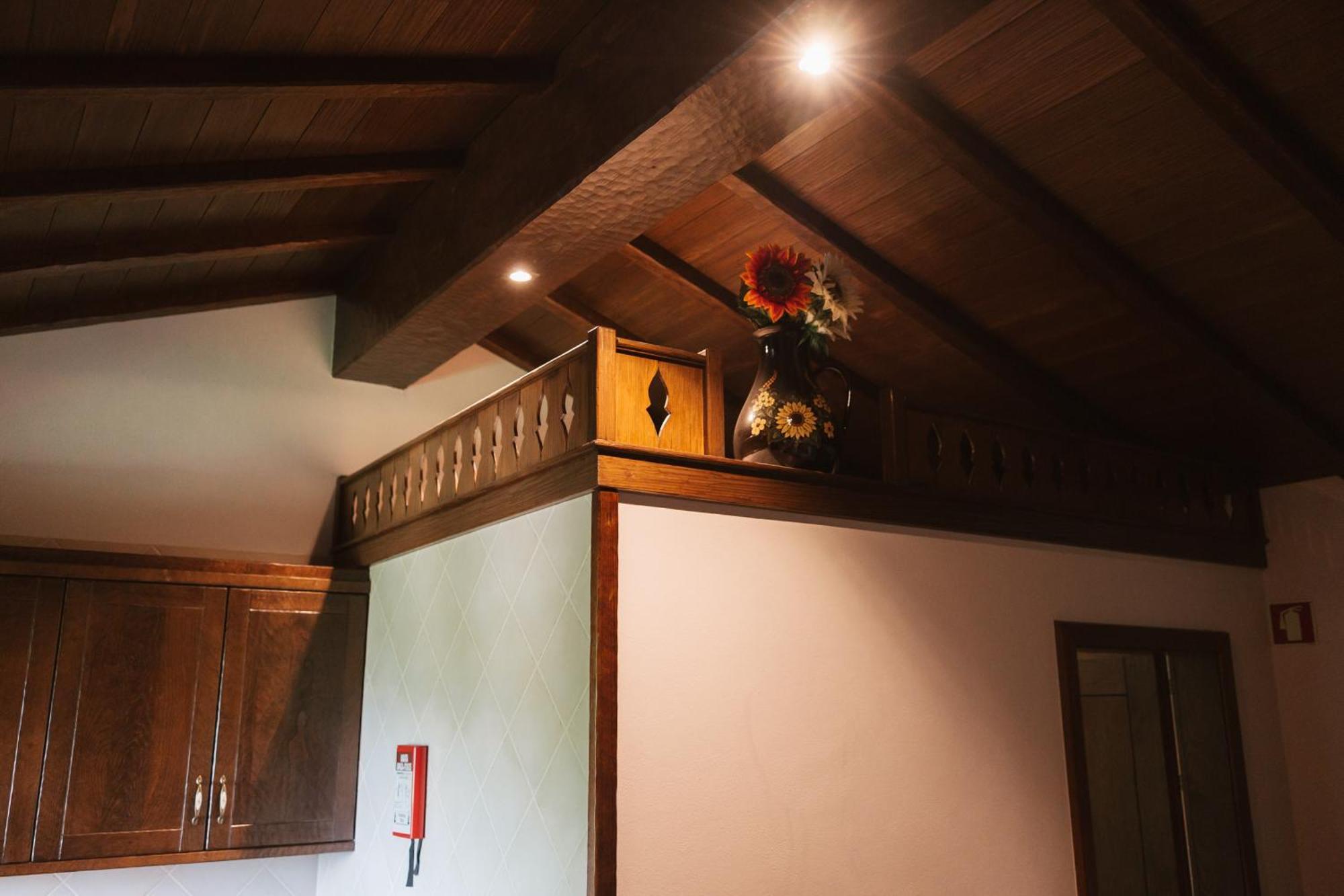 Gasthaus Quinta Da Malhada Cabril  Exterior foto