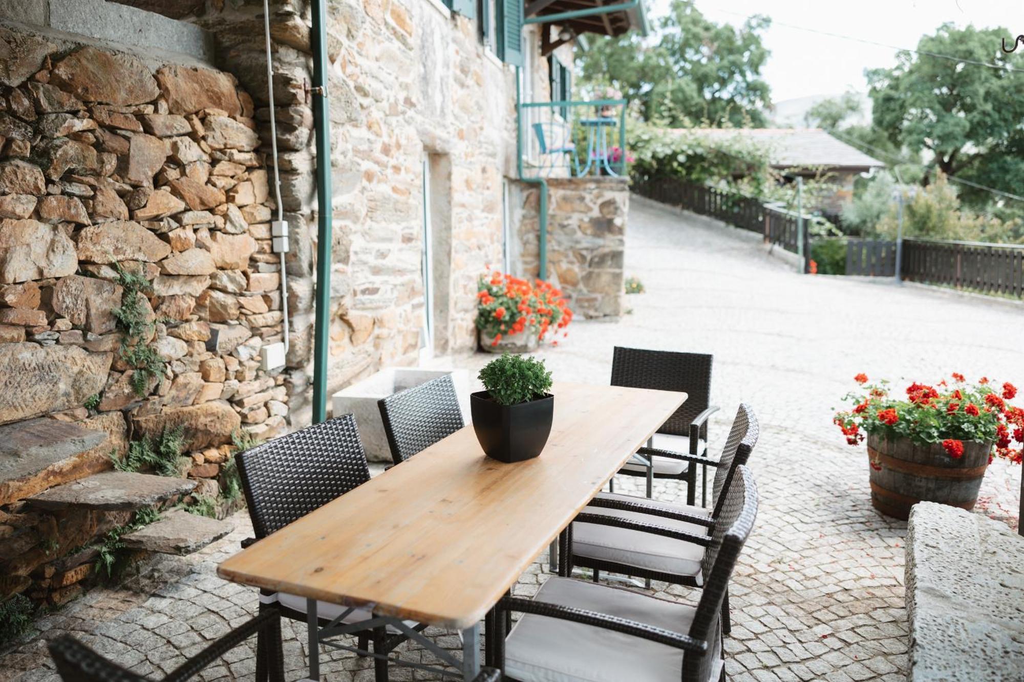 Gasthaus Quinta Da Malhada Cabril  Exterior foto