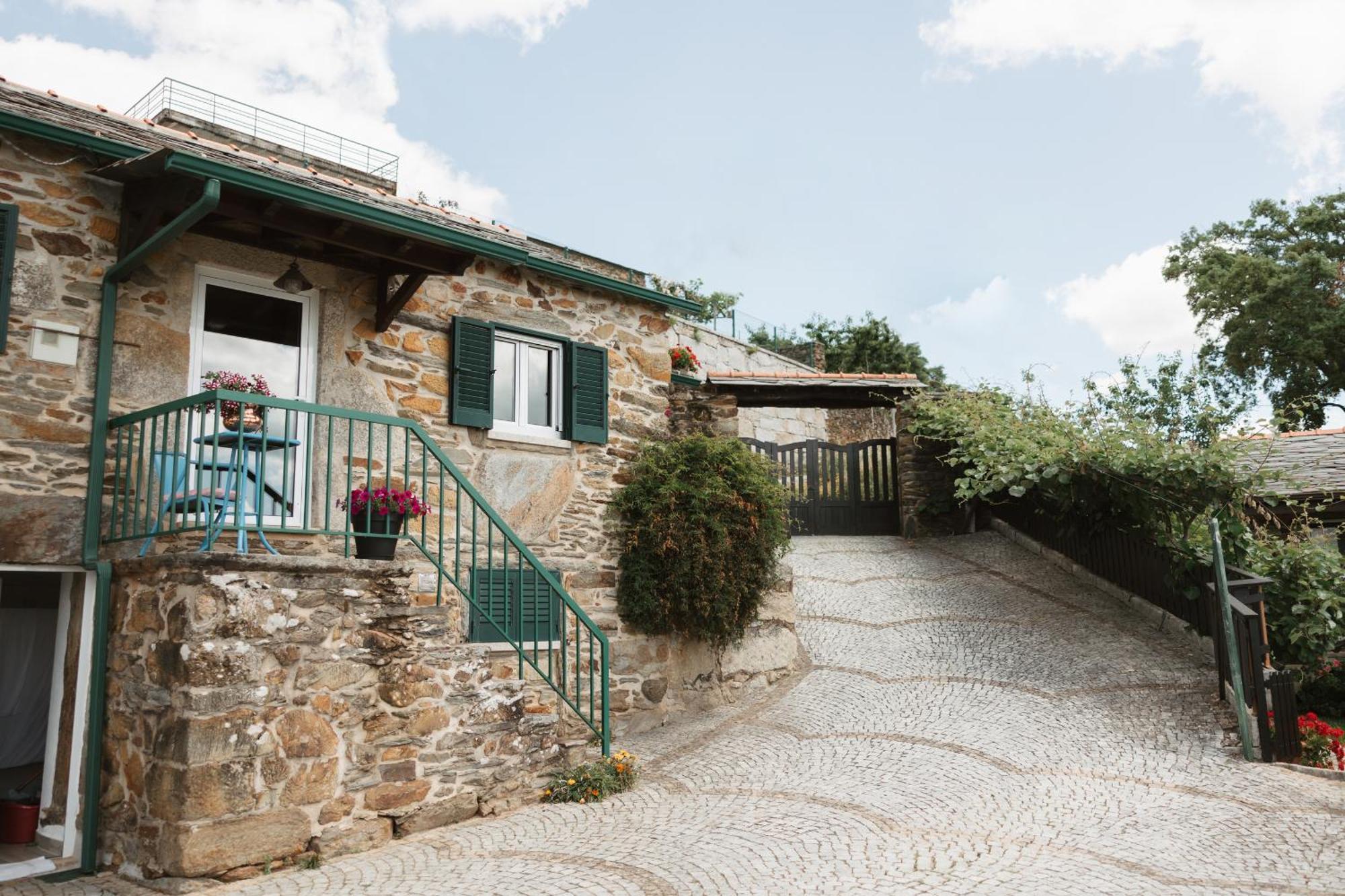 Gasthaus Quinta Da Malhada Cabril  Exterior foto