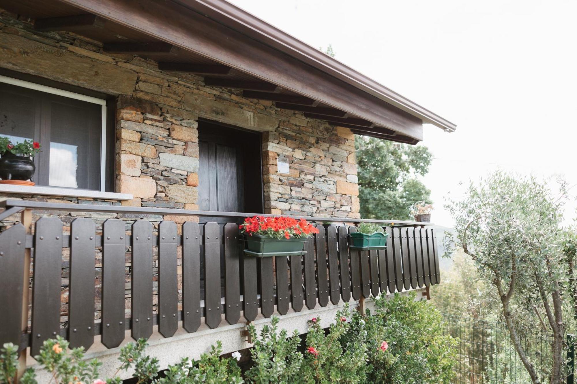 Gasthaus Quinta Da Malhada Cabril  Exterior foto