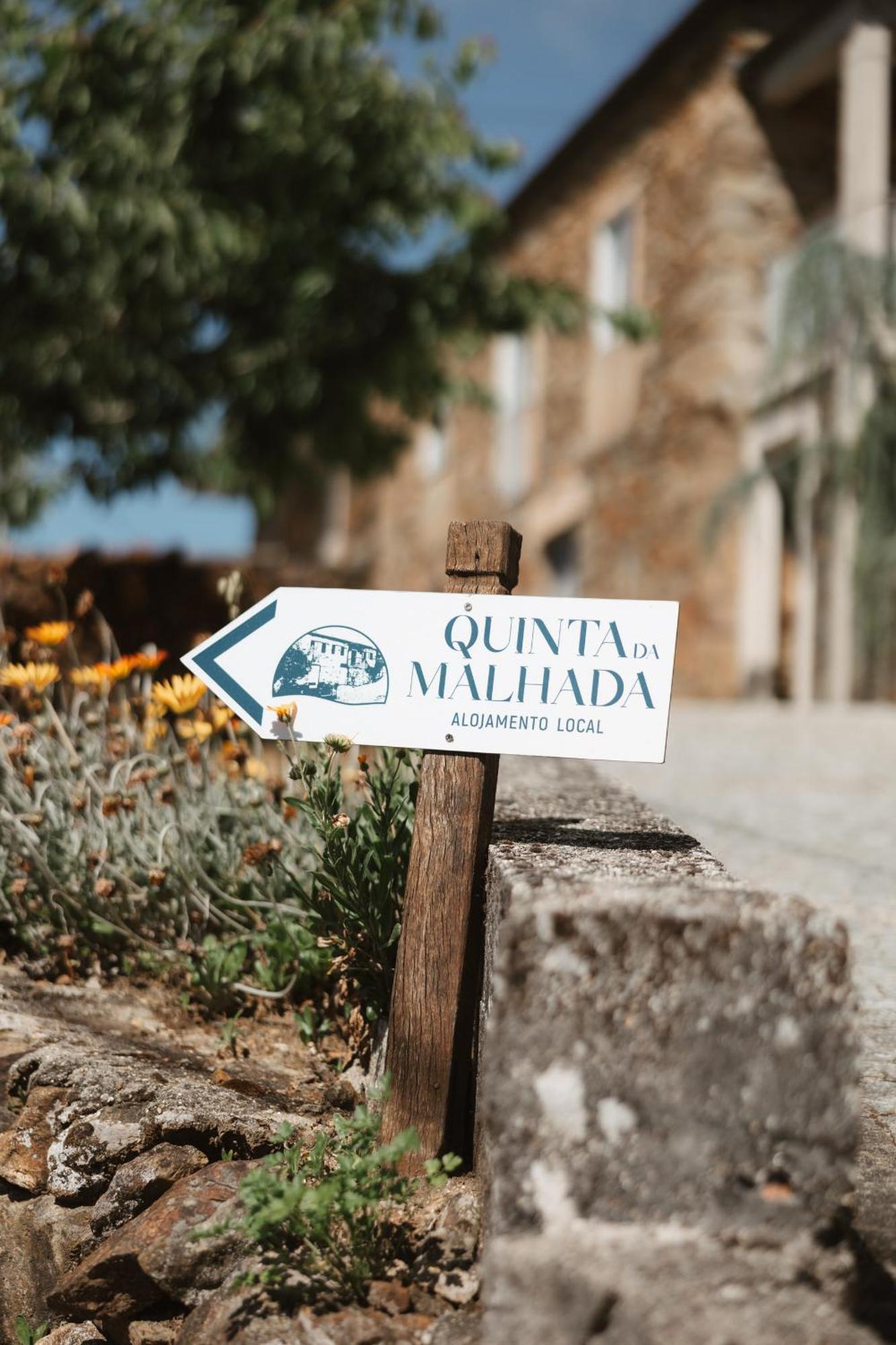 Gasthaus Quinta Da Malhada Cabril  Exterior foto