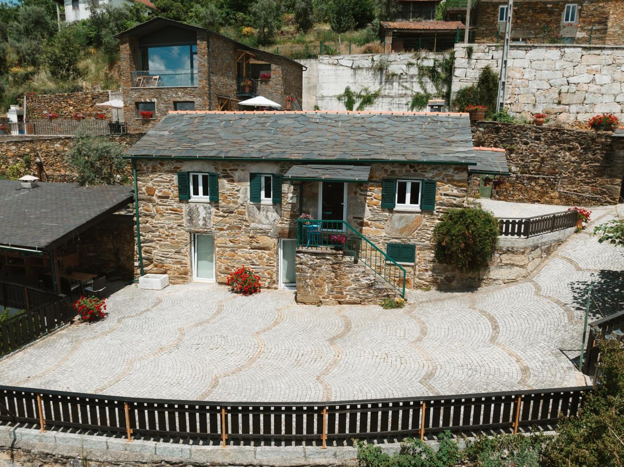 Gasthaus Quinta Da Malhada Cabril  Exterior foto