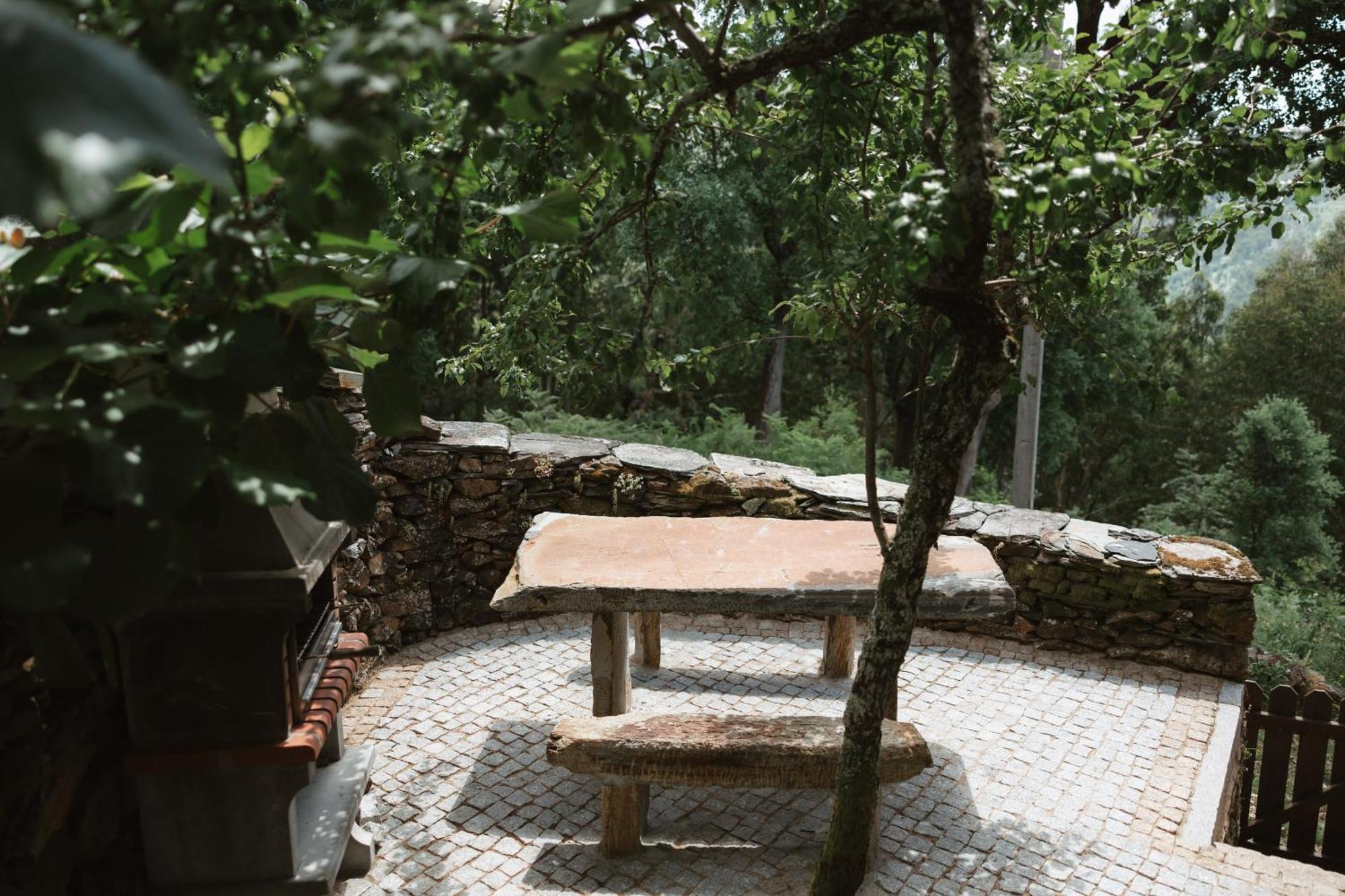 Gasthaus Quinta Da Malhada Cabril  Exterior foto