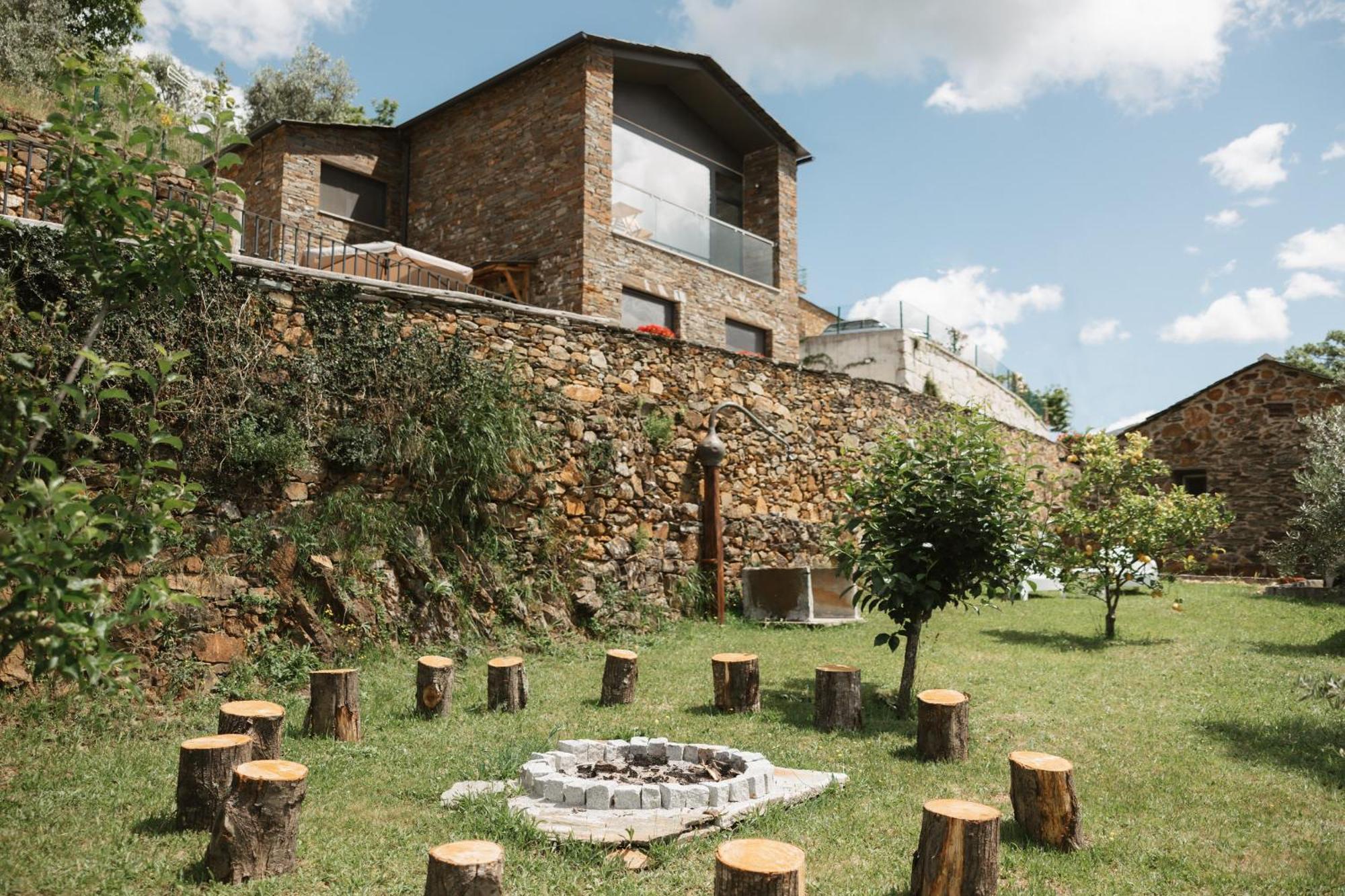 Gasthaus Quinta Da Malhada Cabril  Exterior foto